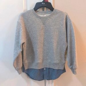 Free Assembly Girls Sweater Size Small NWT